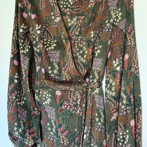 Scotch and Soda , size S , Green